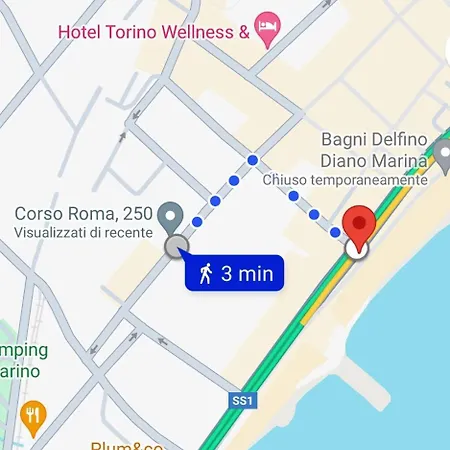 Da Cira A Due Passi Dal Mare Apartment *